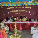 Texcity College of Nursing Obrigado Ceremony - M.Sc Nursing 2019-2021