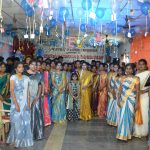 Texcity School and College of Nursing Organized “Farewell Day”